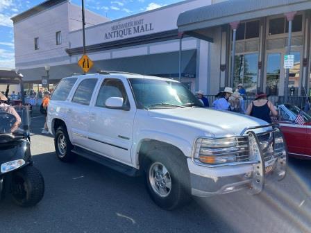 July 2022 Prescott parade photos