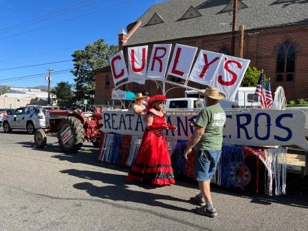 July 2022 Prescott parade photos