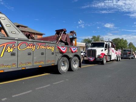 July 2022 Prescott parade photos