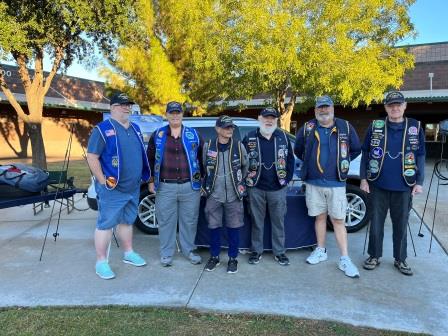 2022 Sierra Verde Elementary Veteran Appreciation Photos