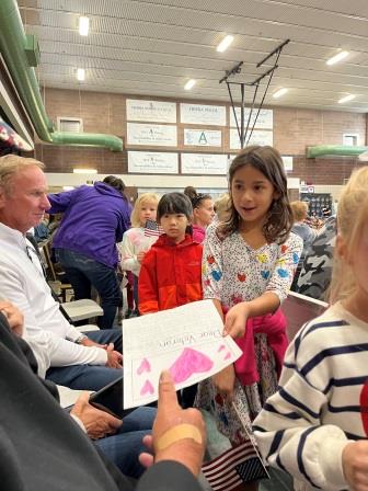 2022 Sierra Verde Elementary Veteran Appreciation Photos