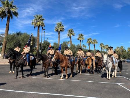 2022 Phoenix Veterans Day Photos