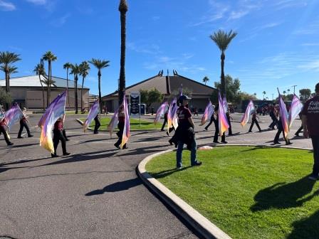 2022 Phoenix Veterans Day Photos