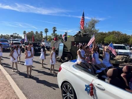 2022 Phoenix Veterans Day Photos