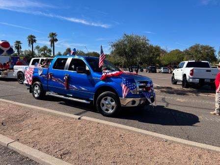 2022 Phoenix Veterans Day Photos