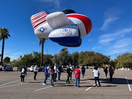 2022 Phoenix Veterans Day Photos