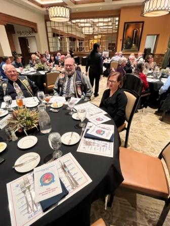 January 2023 Annual Awards Banquet Photos