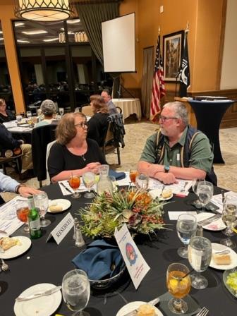 January 2023 Annual Awards Banquet Photos