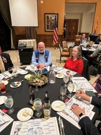 January 2023 Annual Awards Banquet Photos