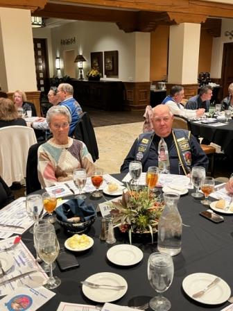 January 2023 Annual Awards Banquet Photos