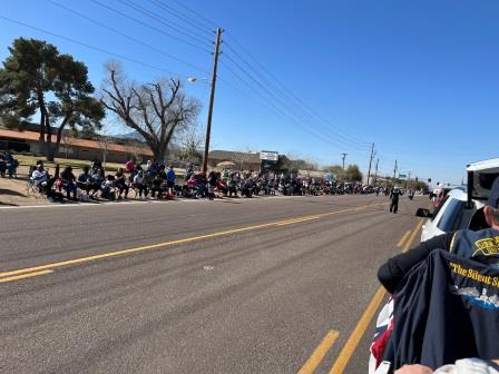 February 2023 Laveen Parade Photos