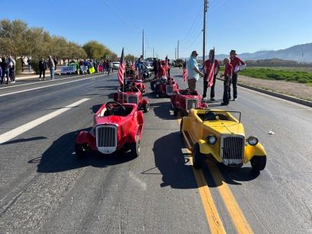 February 2023 Laveen Parade Photos