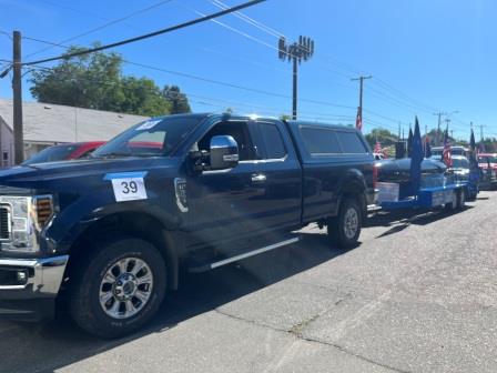 July 2023 Prescott parade photos