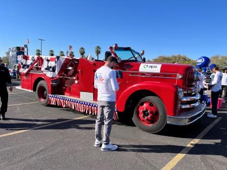 2023 Phoenix Veterans Day Photos