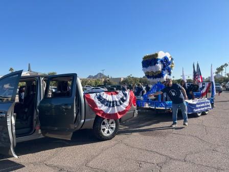 2023 Phoenix Veterans Day Photos