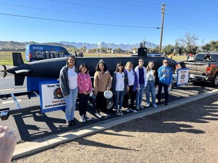 February 2024 Laveen Parade Photos