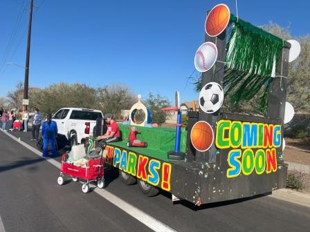 February 2024 Laveen Parade Photos