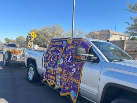 February 2024 Laveen Parade Photos