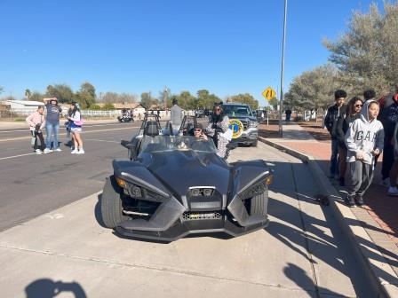 February 2024 Laveen Parade Photos