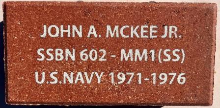 April 2024 ASSM Memorial Brick Paver Installation Photos