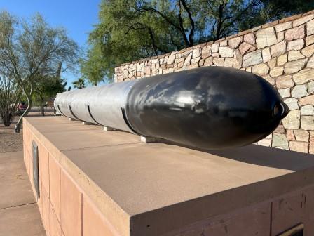 WWII Arizonans on Eternal Patrol Photos