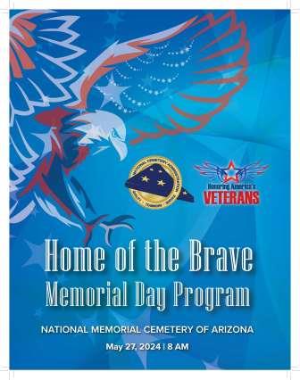 2023 Memorial Day Program