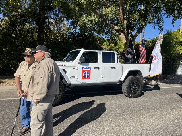 2024 Phoenix Veterans Day Photos