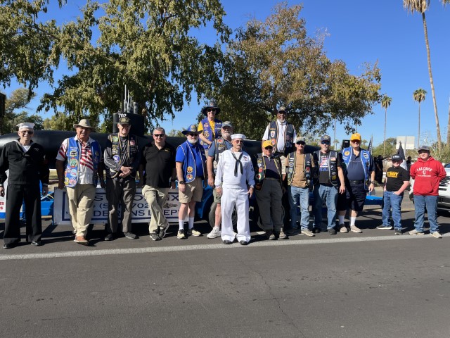 2024 Phoenix Veterans Day Photos