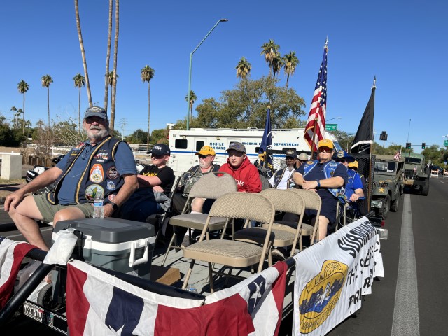 2024 Phoenix Veterans Day Photos