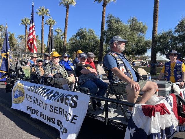 2024 Phoenix Veterans Day Photos