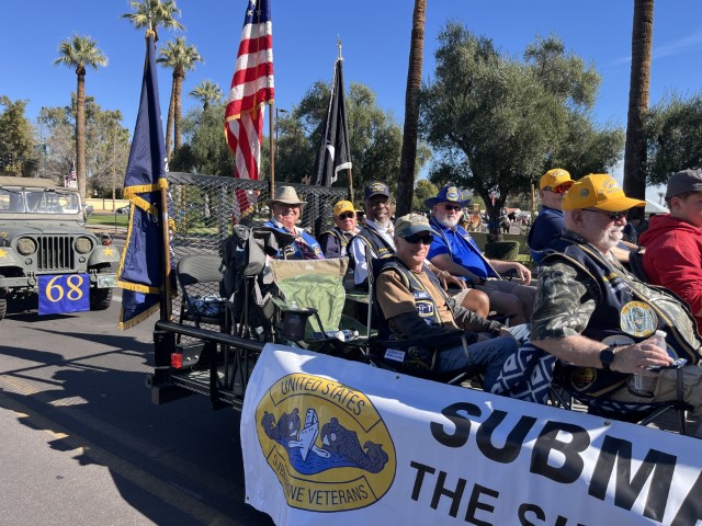 2024 Phoenix Veterans Day Photos