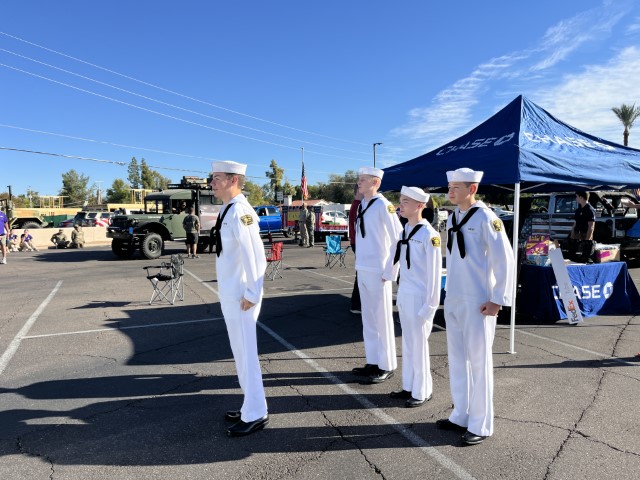 2024 Phoenix Veterans Day Photos