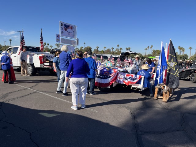 2024 Phoenix Veterans Day Photos