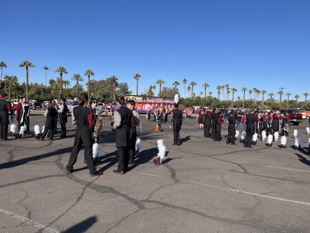 2024 Phoenix Veterans Day Photos