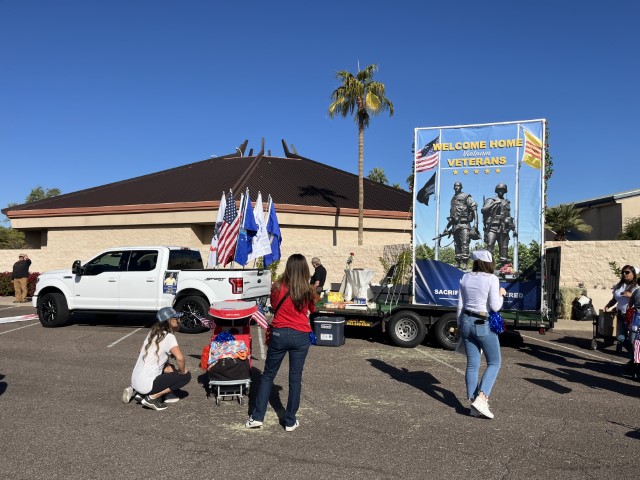 2024 Phoenix Veterans Day Photos