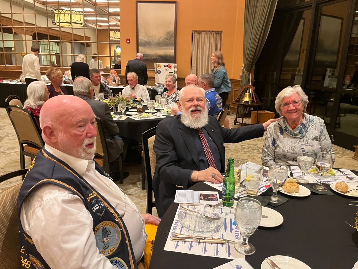 January 2025 Annual Awards Banquet Photos