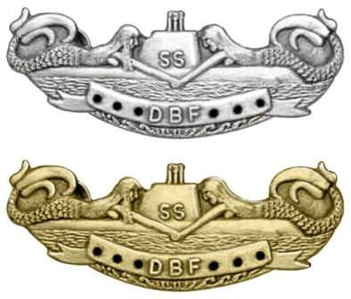 DBF Insignia.